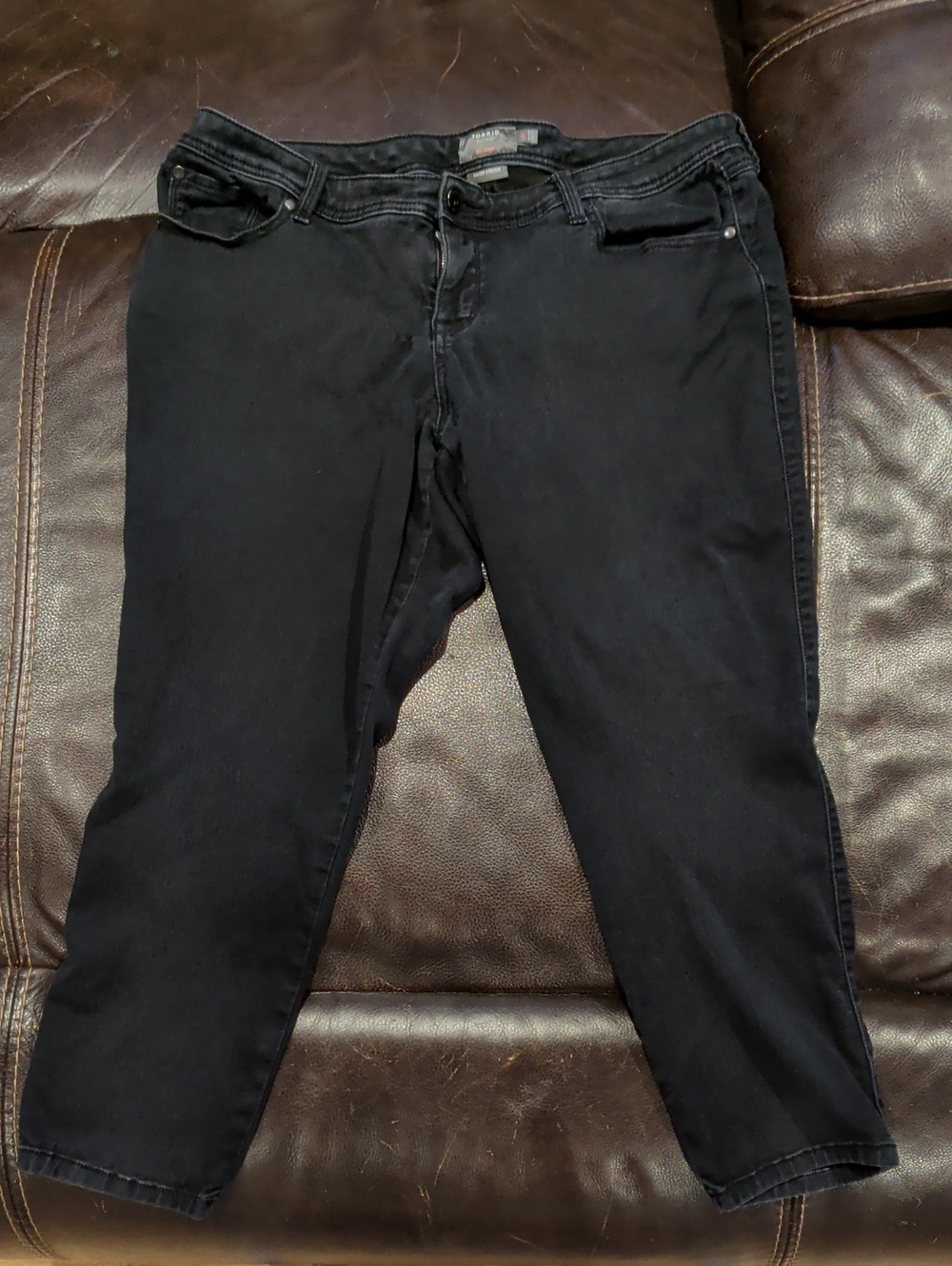 torrid Black  Jeans